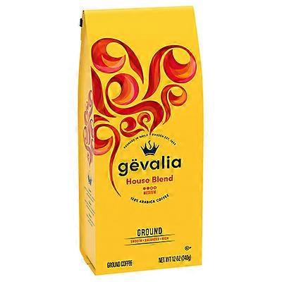 Gevalia Kaffe House Blend malet kaffe