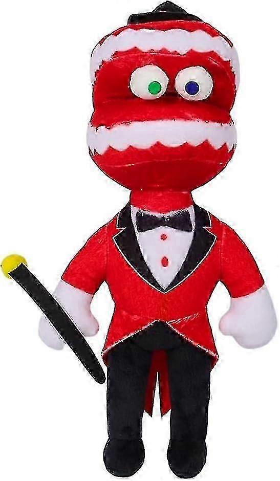 SQLX New Video Game Software Digital Circus Plush Pomni and Jax Comic Game Peripherals HK