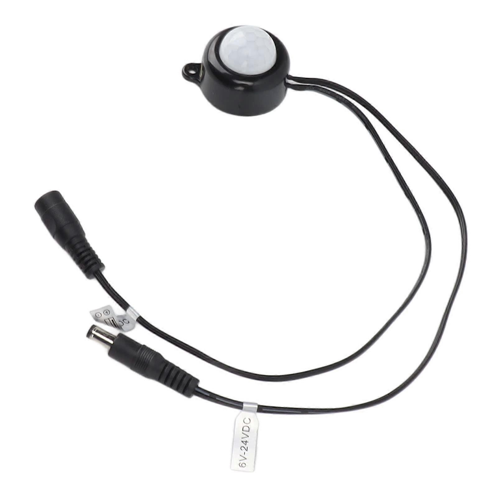 PIR Motion Sensor Light Switch with Infrared Detection, Energy Saving, 120° Coverage for Kitchen Cabinets