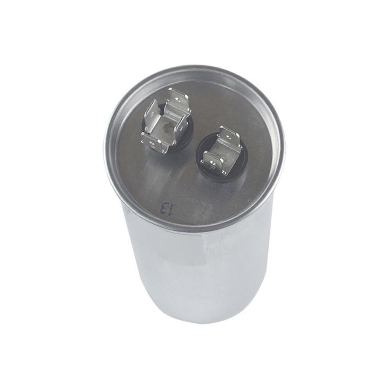 60uf 450VAC Air Conditioner Capacitor for AC Compressor Smooth Performance and  Durability