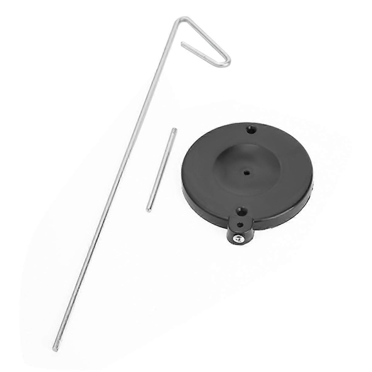 Universal Sewing Thread Stand with AntiTangle Guide Single Cone Spool Holder for Sewing