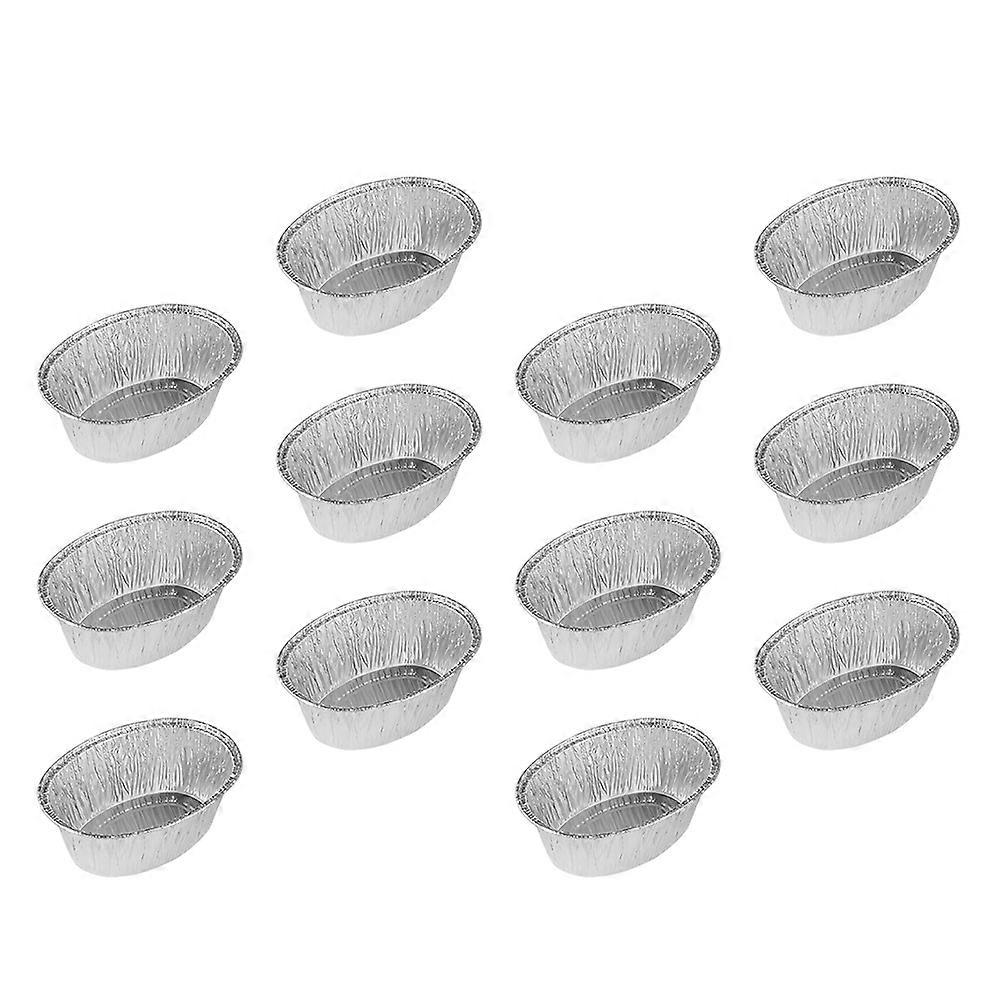 Tin Foil Bbq for Storage 125Pcs