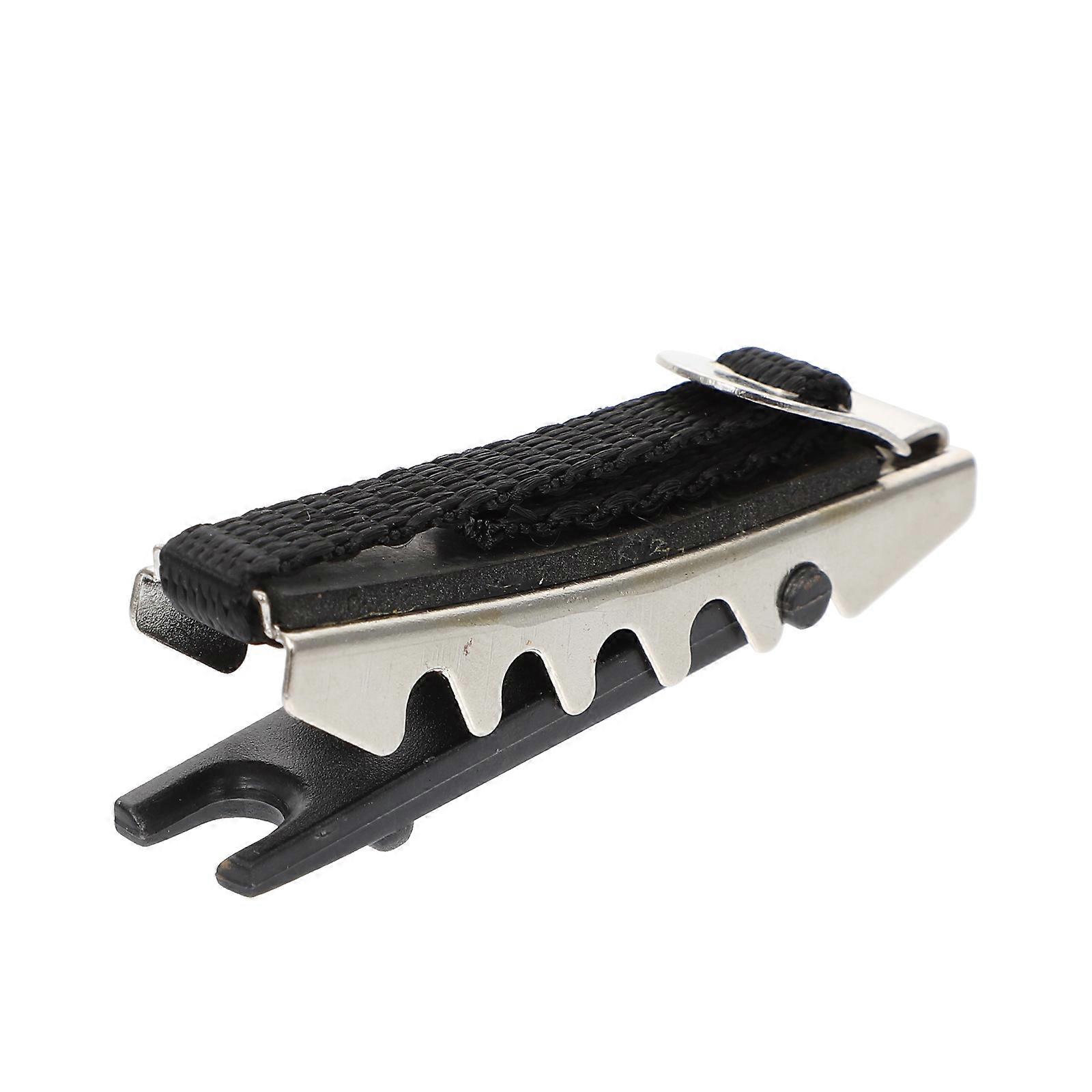 Ukulele Tone Changer Guitar Capo for Quick Tune Adjust with 1Pcs Plastic
