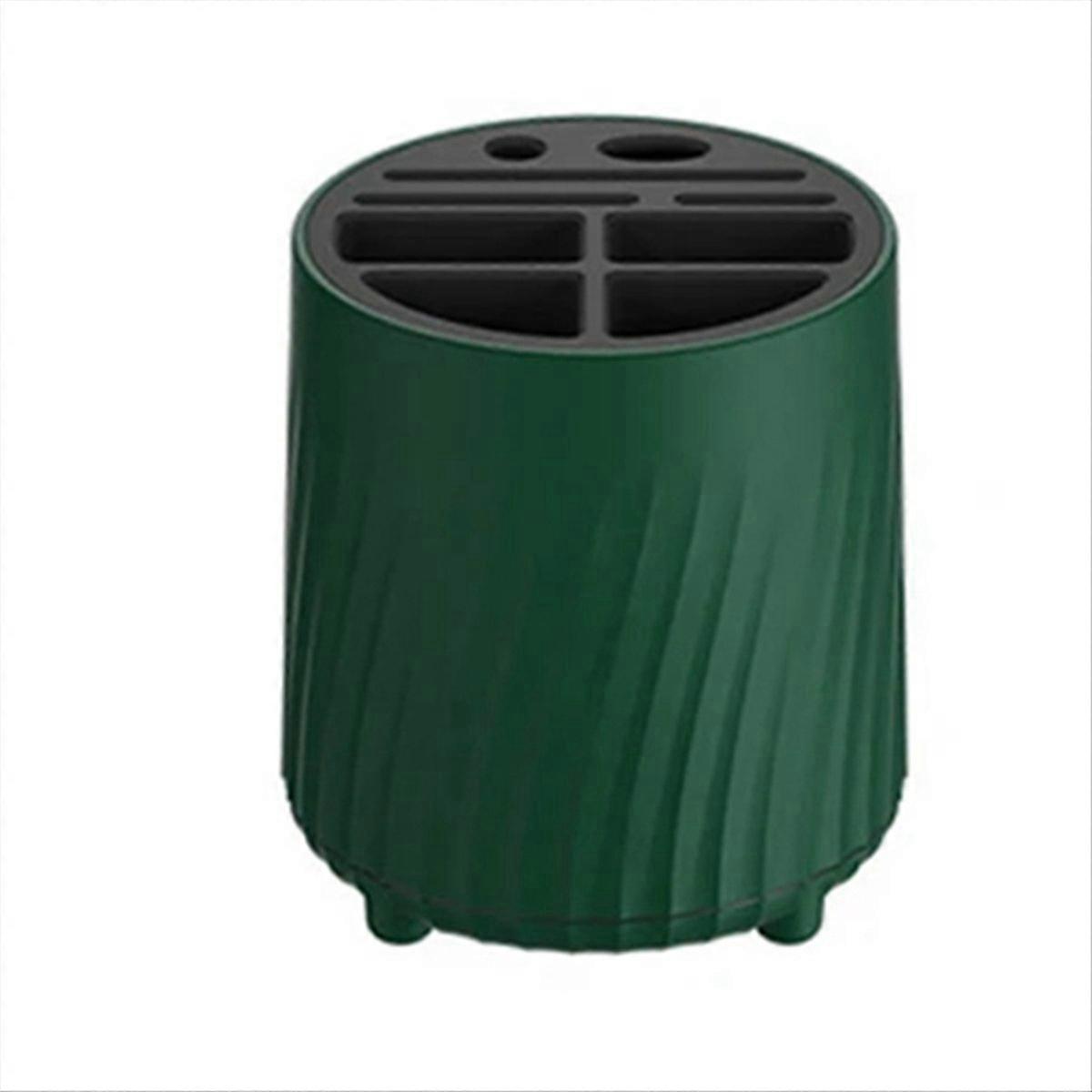 360 Degrees Rotating Kitchen Knives Holder A