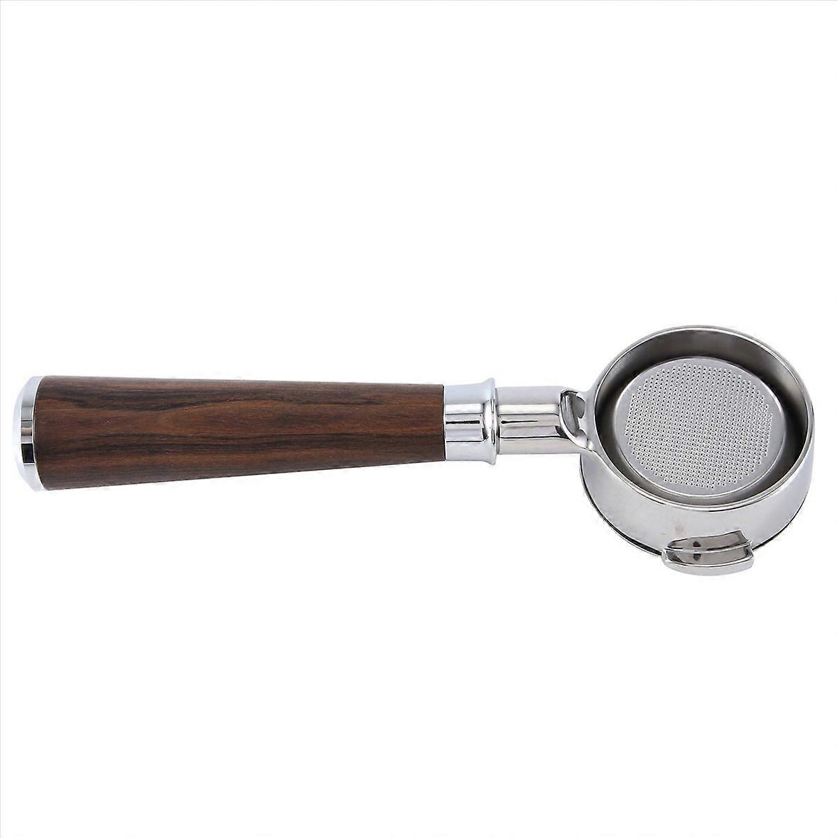 58mm Coffee Machine Filter Holder E61 Bottomless Handle, Style C