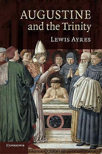 Augustine and the Trinity