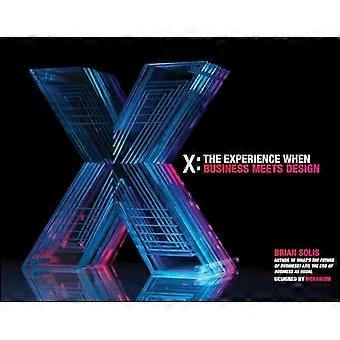 X: die Erfahrung als Business Design trifft