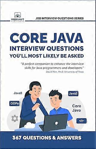 Core Java Interview Questions You'll Most Likely Be Asked (Job Interview Questions)