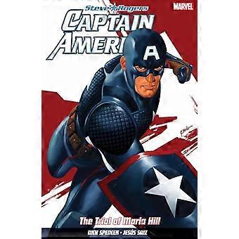 Capitan America: Steve RogersVol. 2: Il processo a MariaHill