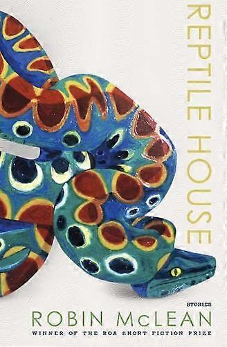 Reptile House (American Reader)
