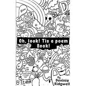 Oh, regardez ! C'est un livre de poèmes !