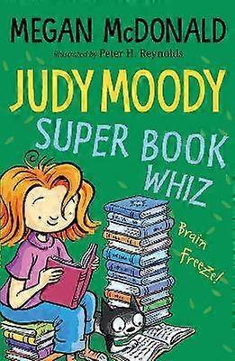 Judy Moody Super Book Whiz