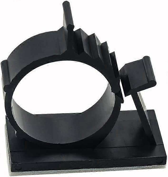 Adjustable Cable Clips Self-Adhesive Wire Holder Cable Organizer Adhesive Wire