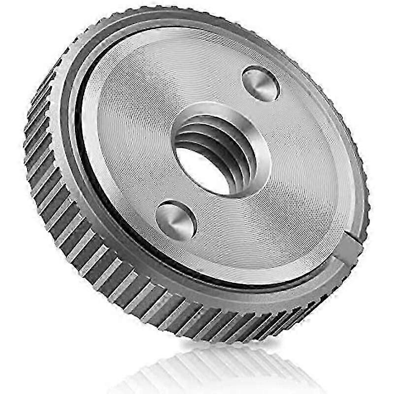 Quick Release Nut Fits All Angle Grinders With 14 Thread, Angle Grinder