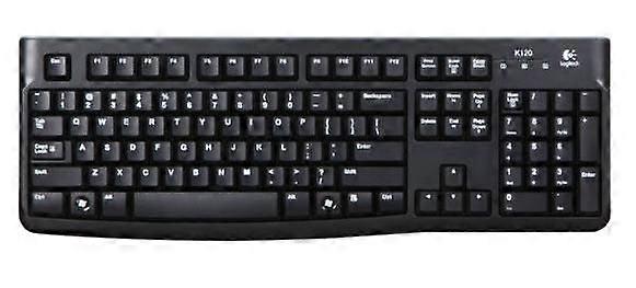 Brown Box From Logitech