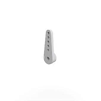 R16065 Aluminum RC Servo Horn for 1/14 Brushless RC Car Parts Precise Steering Control Replacement