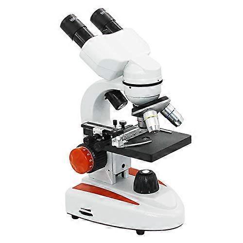 Digital Microscope with Clear Optical Magnification and Easy Focus Adjustment for Students and Electronics Inspection