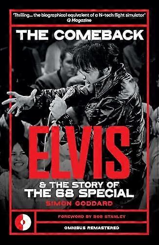 Elvis' comeback og historien om 68 Special