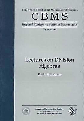 Lectures on Division Algebras