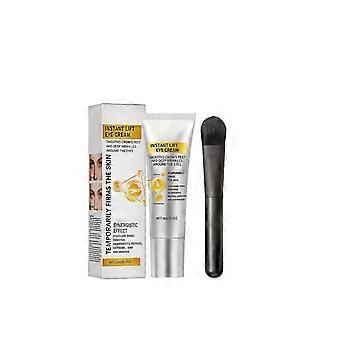 Midlertidig øyenstrammer, Perfection Primer Tightener, Øyeblikkelig oppstrammende primer uten filter med børste, Lett å bruke formel, Ultimat løft og glatt finish, f