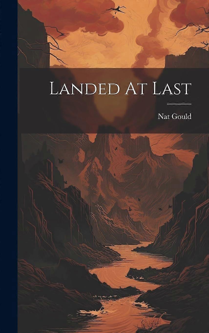 Landed at last