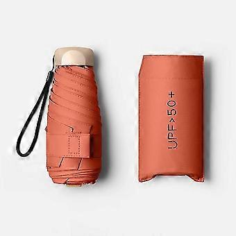 Windproof Umbrella - Ultra-lightweight, Waterproof, Heat Insulating for Raining and Sunny Days,l