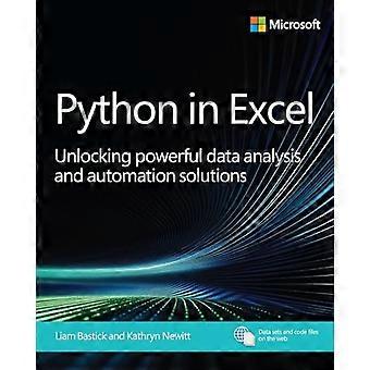Python in Excel : Unlocking Powerful Data Analysis and Automation Solutions