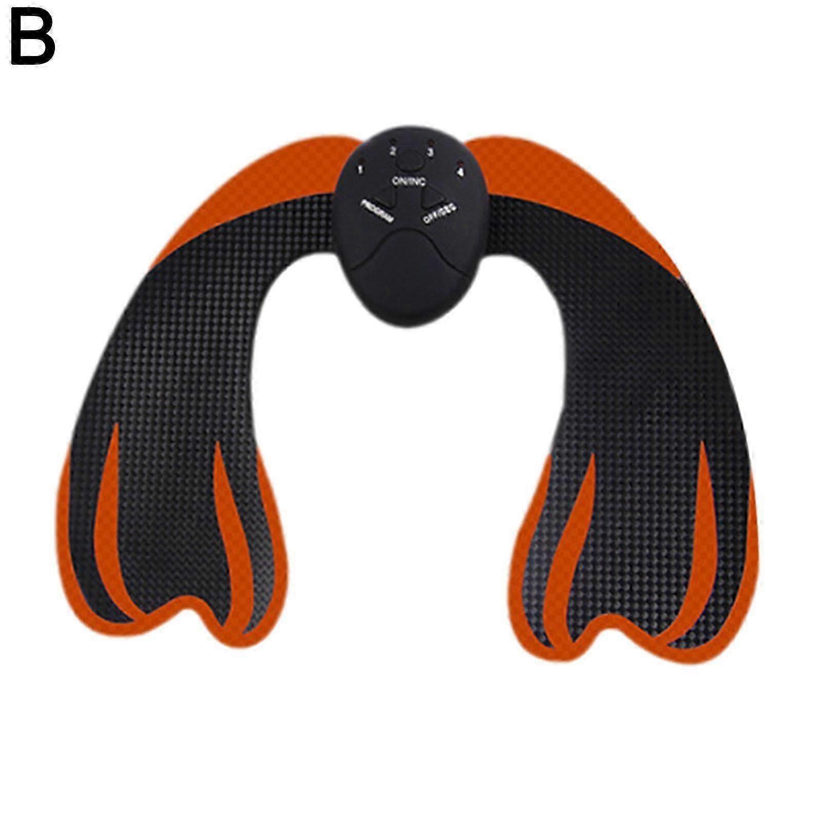 Hip Training Sticker & Controller - Low Frequency Muscle Stimulation
