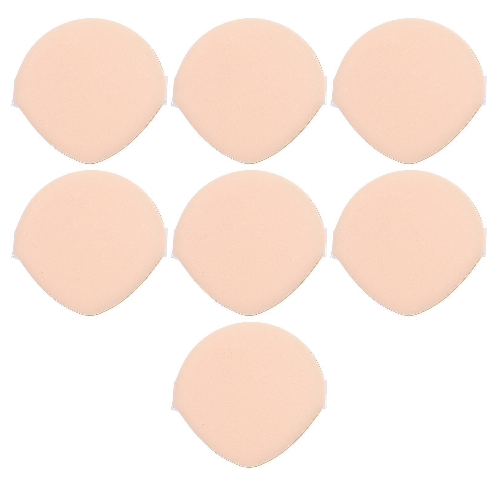 Makeup Hydrophilic Polyurethane Applicators for Foundation 7Pcs