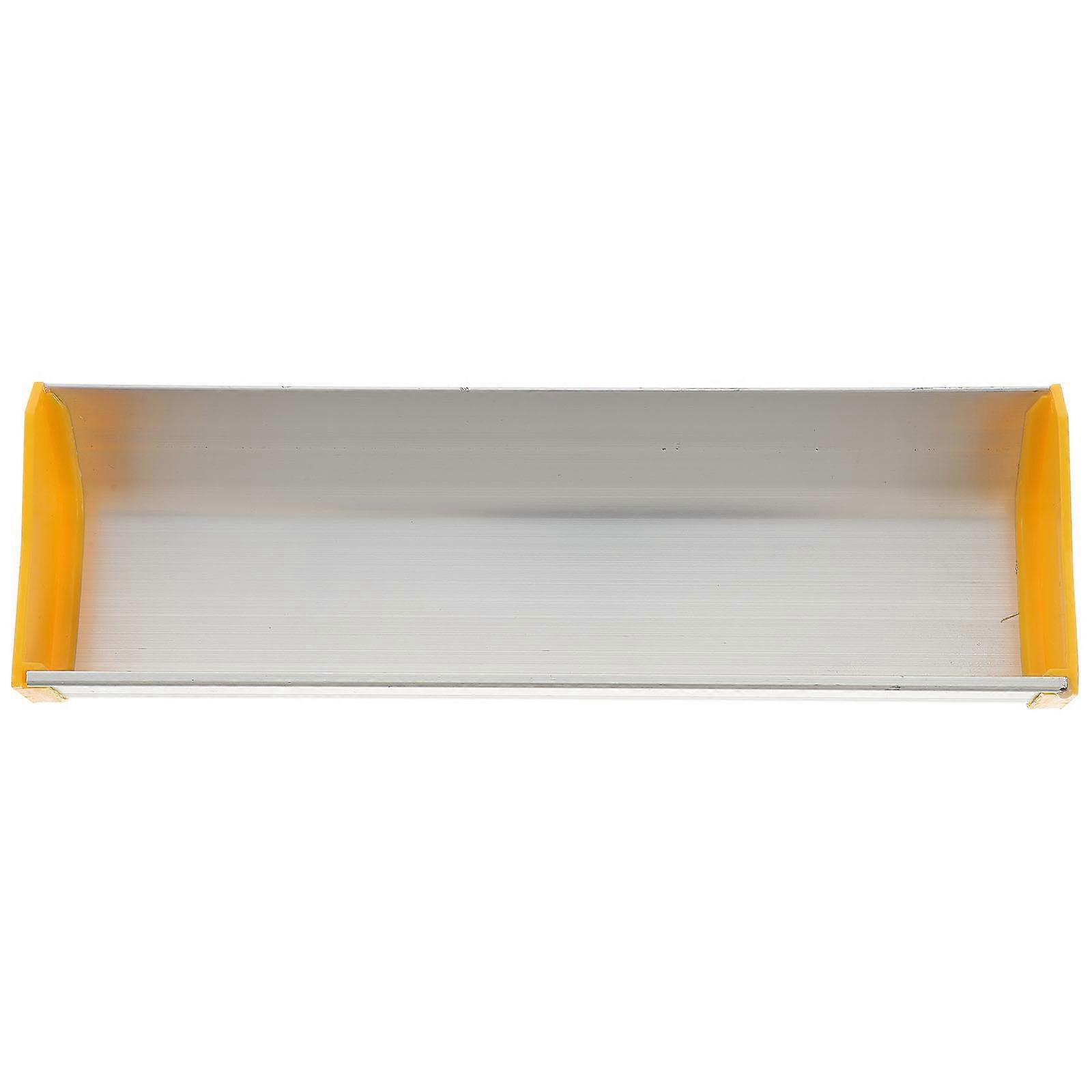 Metal Emulsion Scoop for Screen Printing Coating Tool Practical Use