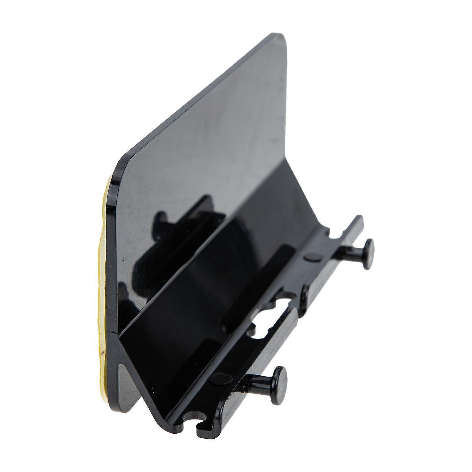 Wall-Mounted Rack Storage Shelf for Speaker Bracket Plastic