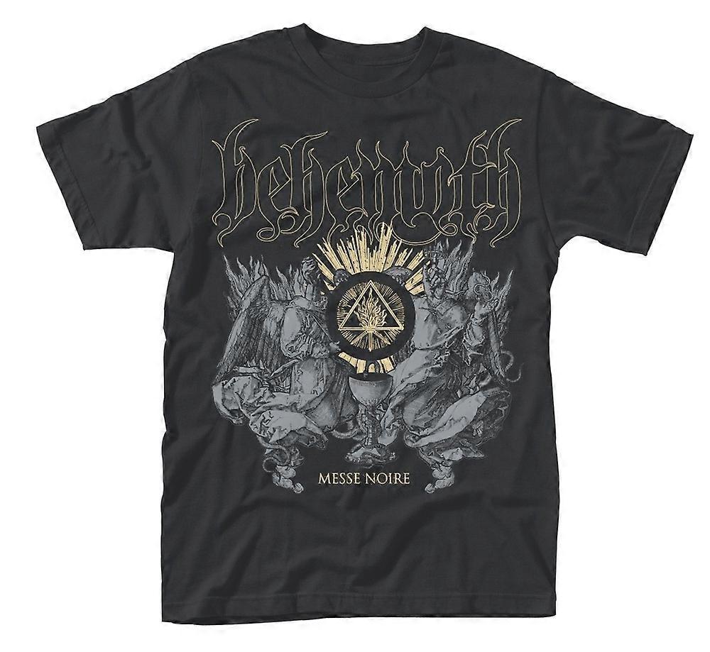 Tričko Behemoth Messe Noire, styl 629