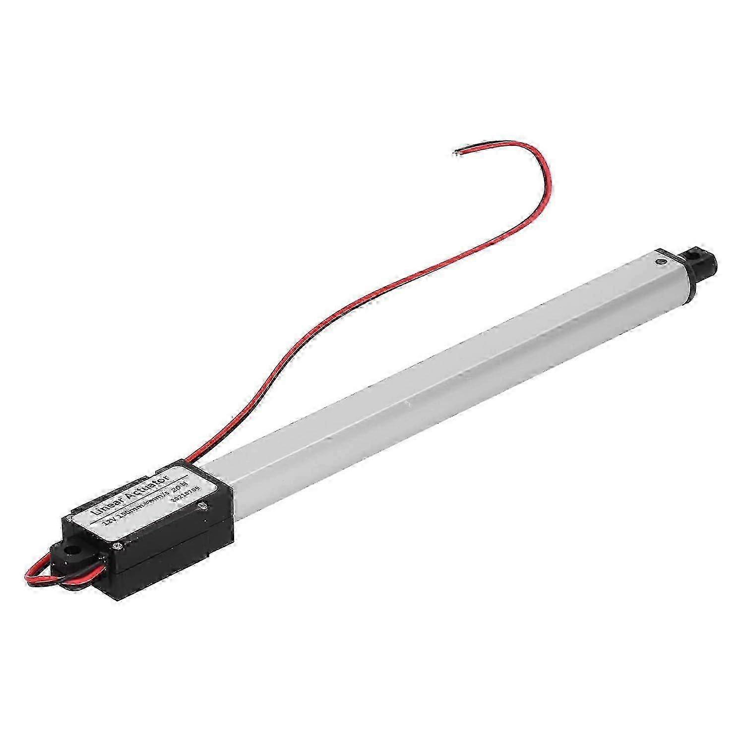 Linear Actuator, 6" Stroke Micro Linear Actuator, Mini Electric Linear Actuator