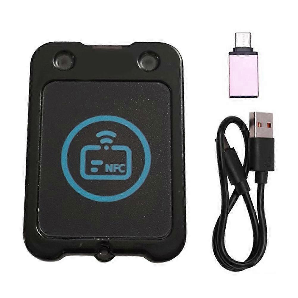 NFC-Mini532 NFC Copier 13.56MHZ IC Card Decoder Duplicator PCR532 Decoder Reader Smart Card Key JH2