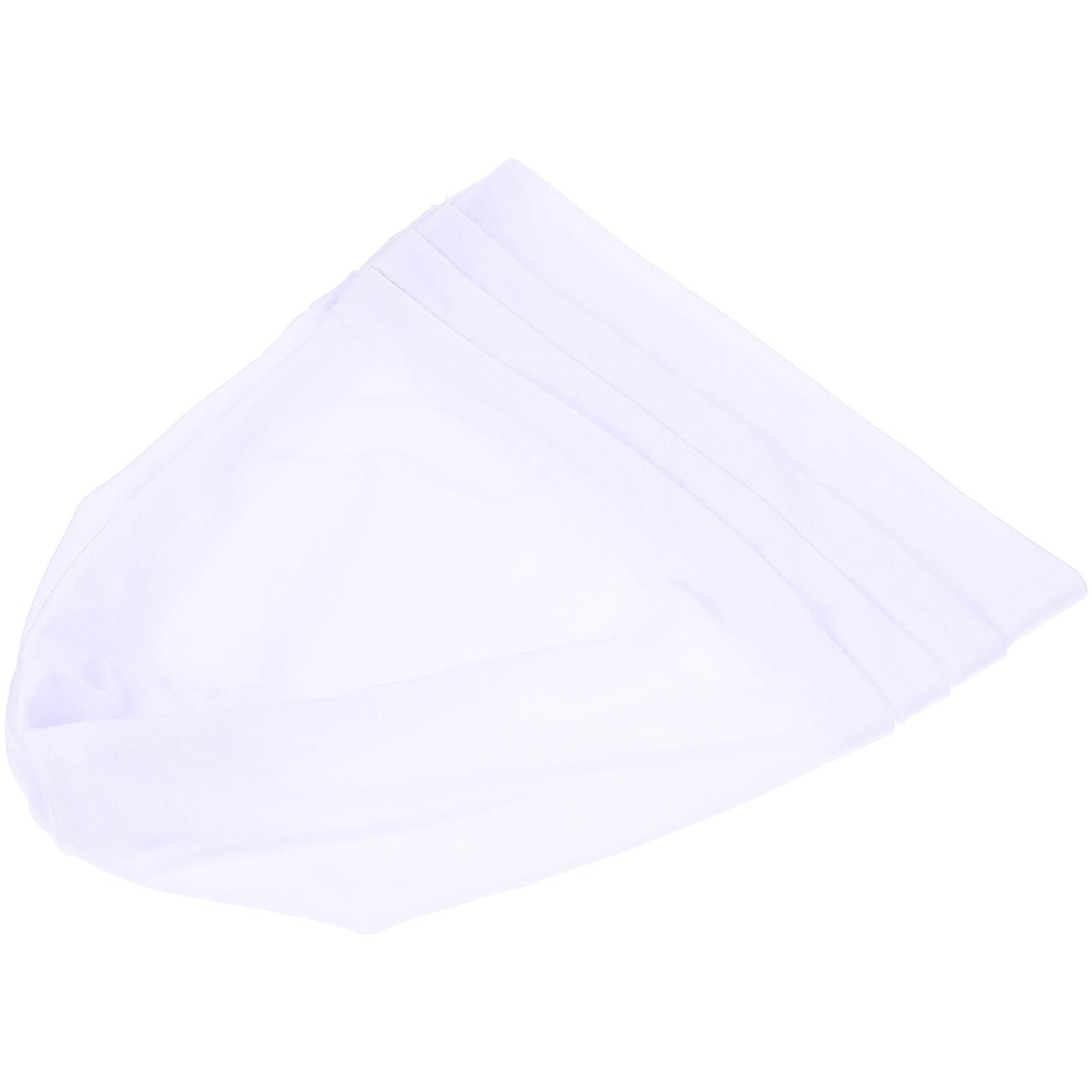 Cotone e lino Sleeping Cap Sleeping Hat Elastic Nightcap Comodo Cappello Sleeping Cap