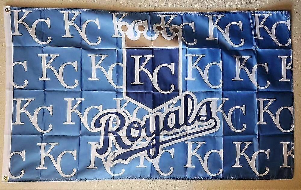 Kansas City Royals Multi MLB Baseball Flagge