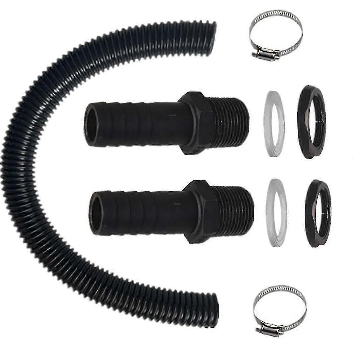 2026 Suitable Rain Connection Set Include Connection Hose