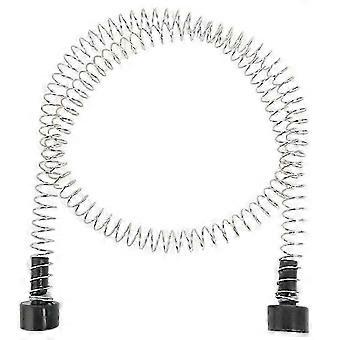 Stainless Steel Zipline Spring Brake 165cm Heavy Duty Speed Reducer for Outdoor Courses, Adventure Parks