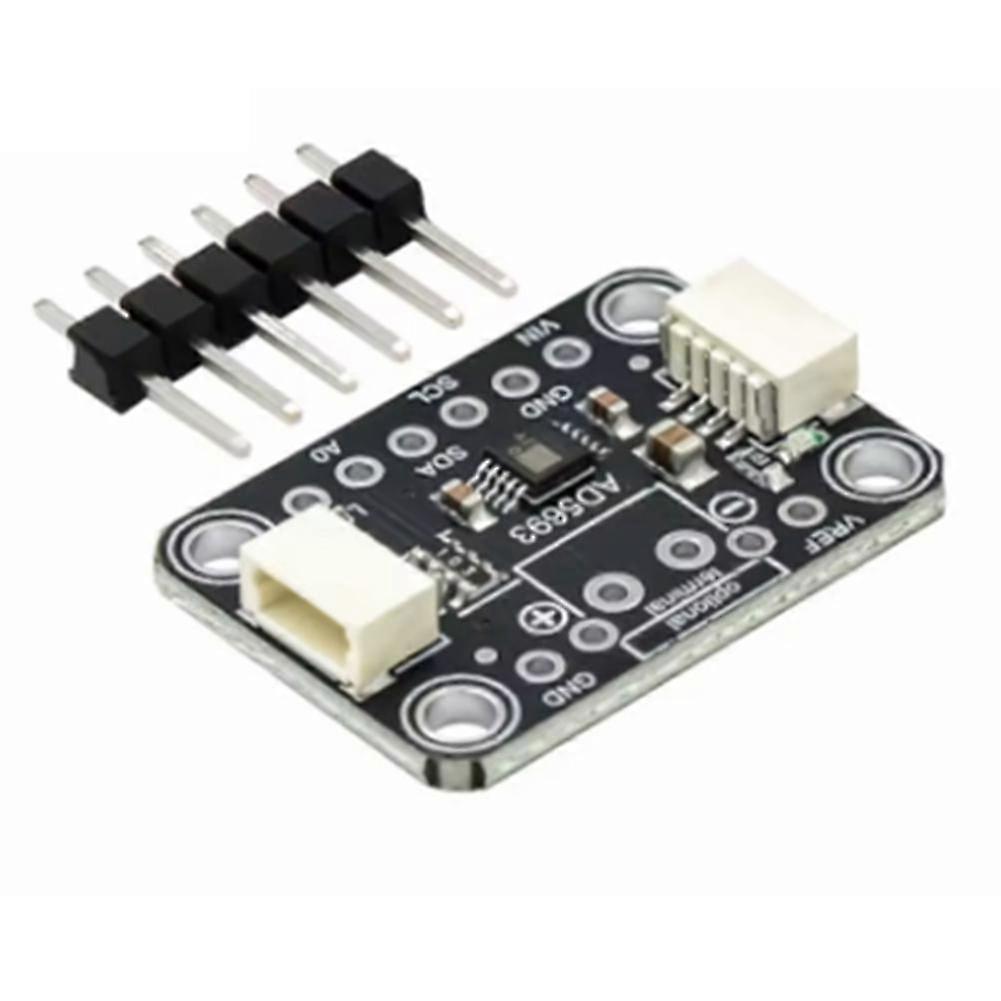 AD5693R I2C Interface compatible with 16-Bit DAC Module Digital Signal Conversion Module compatible with STEMMA QT Qwiic