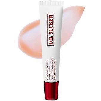 Oil Sucker, Extreme Mattifying Alkaline Primer, Natural matte Primer