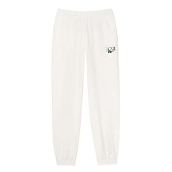 Lacoste Womens/Ladies Embroidered Logo Sweatpants