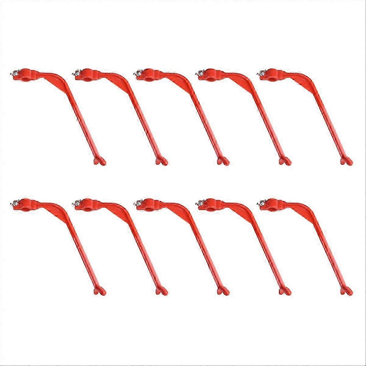 Golf Posture Corrector,Fixed Swing Arm Angle, Motion Corrector,Red