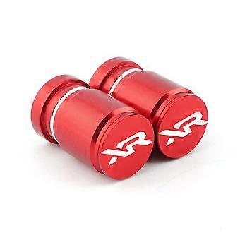 Van de het Wielband van het motorfietsaluminium Accessorie van de de Klepsteel Caps Cnc Luchtdichte Dekking voor Honda Xr230 Motard Xr 230 250 400 125 2005-2012