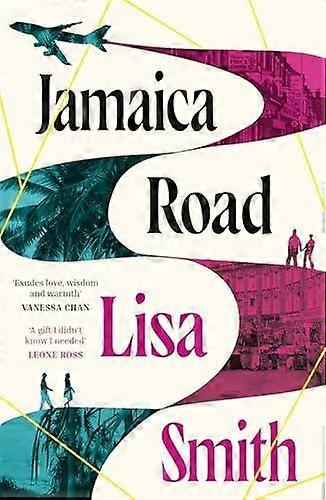 Jamaica Road - Lisa Smith