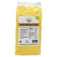 Wholemeal Corn Semolina 500 g