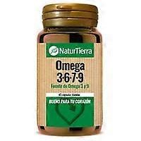 Omega 3,6,7,9 45 capsules