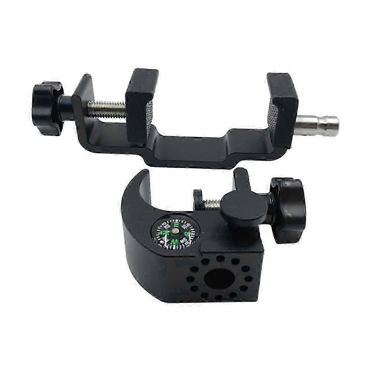 GNSS GPS Pole Clamp With Compass and Open Data