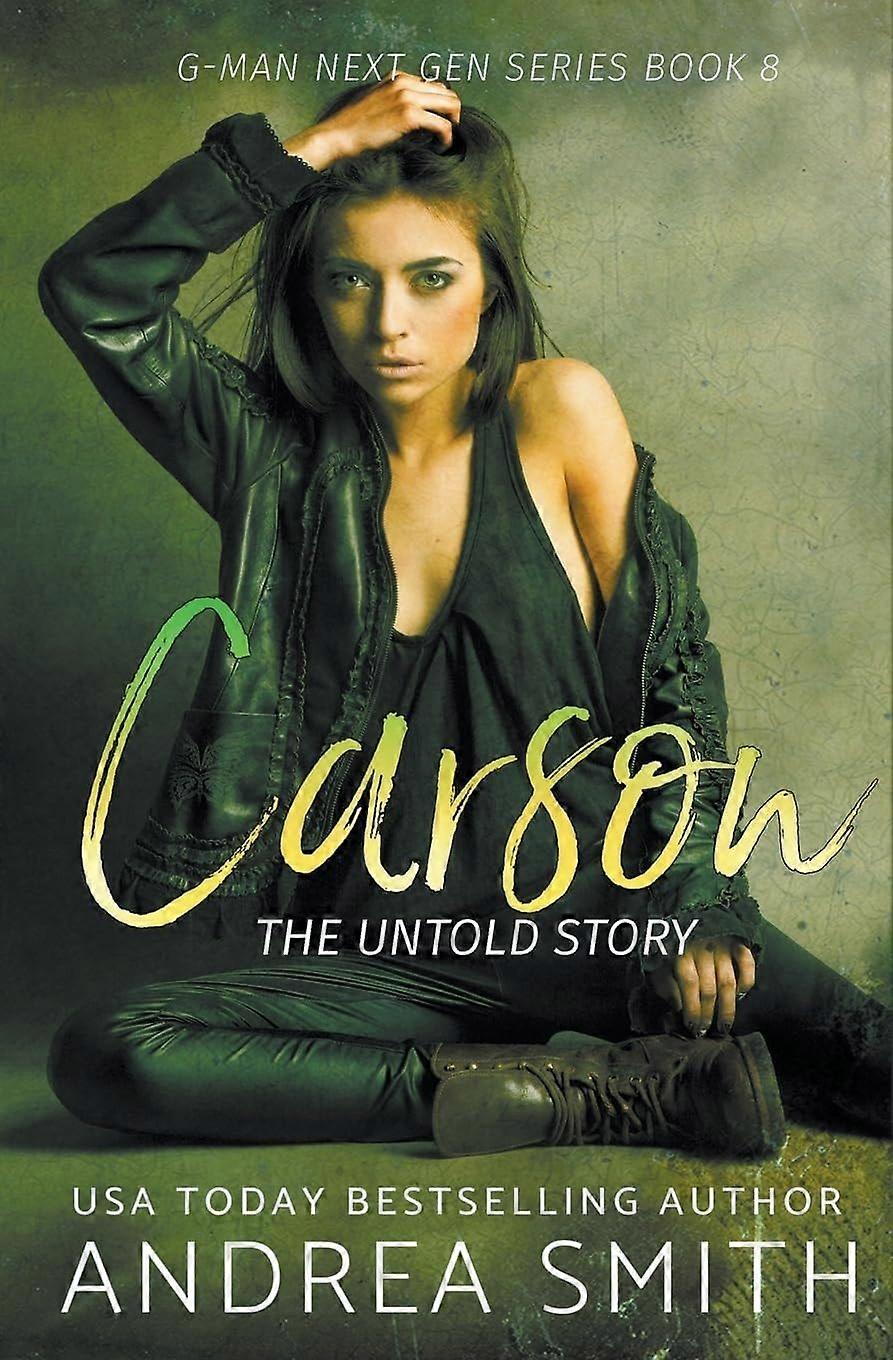 Carson the untold story