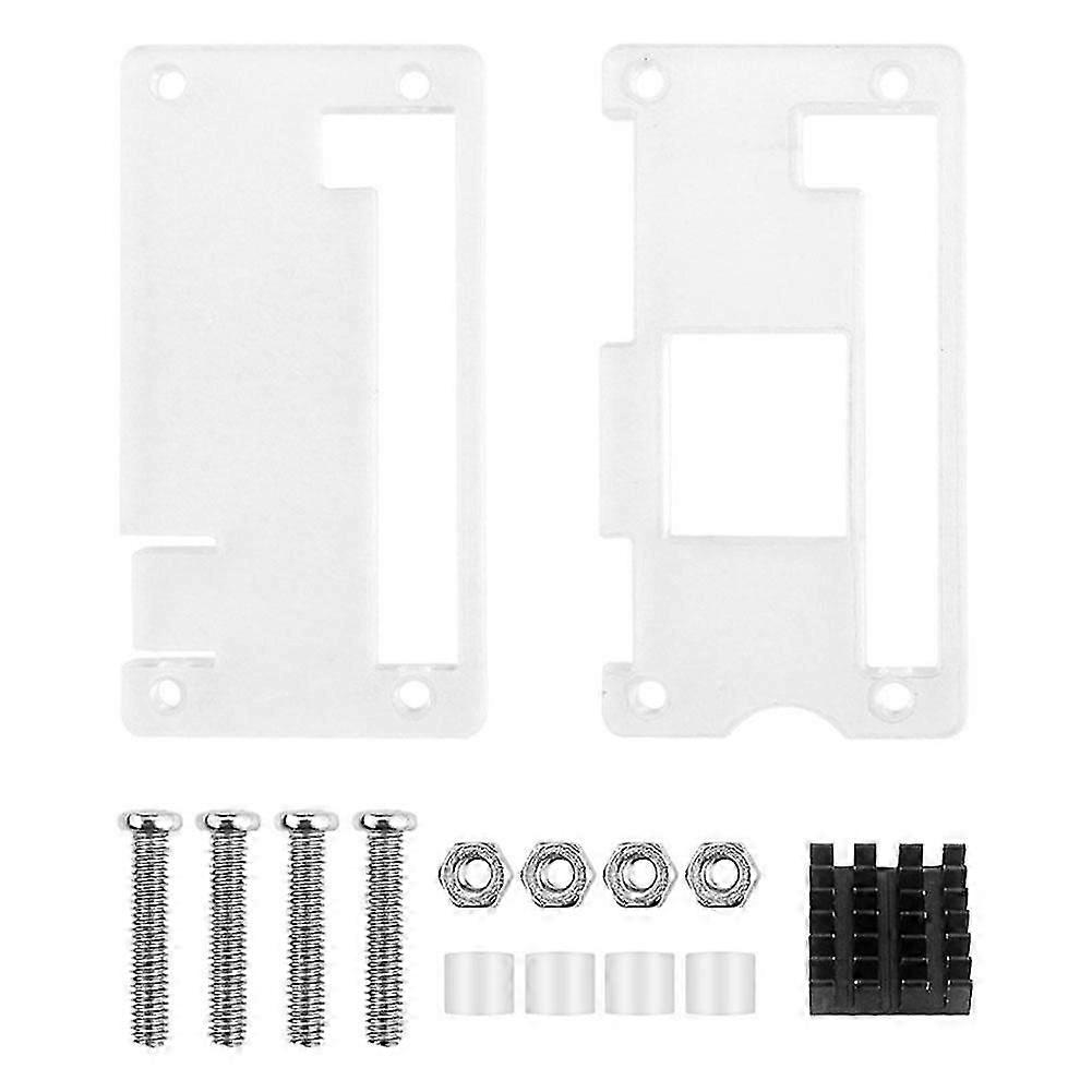 For Raspberry Pi Zero 2W Acrylic Cover