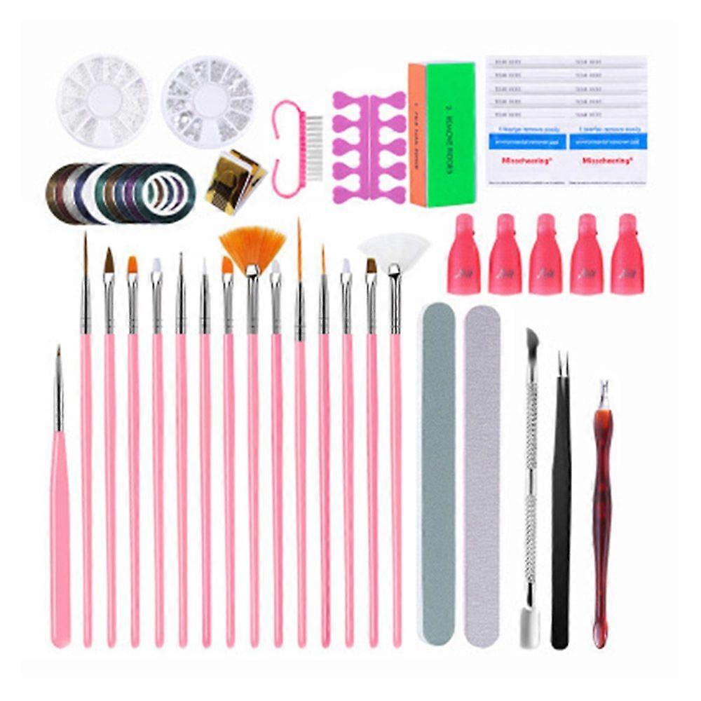 Nail Art Tool Set-TZ07make up